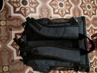 Mochila transportín Morpilot para mascotas