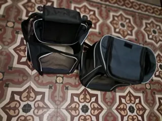 Mochila transportín Morpilot para mascotas