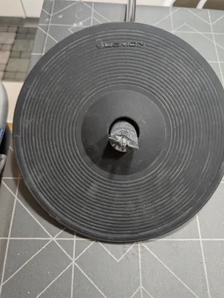 Piatto per batteria elettronica Lemon -