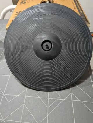 Piatto per batteria elettronica Lemon -