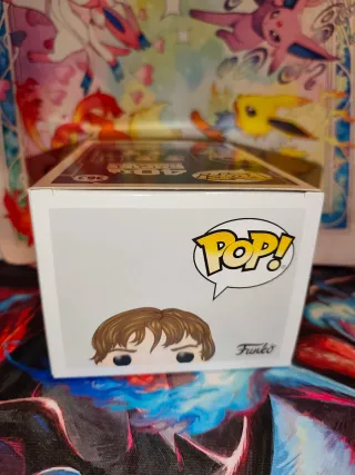 Funko Pop! Star Wars Luke Skywalker & Yoda 363