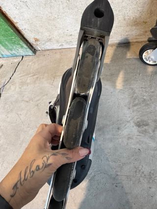 Patines en línea Axelo talla 38