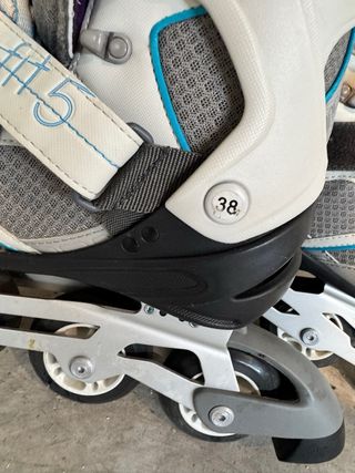 Patines en línea Axelo talla 38