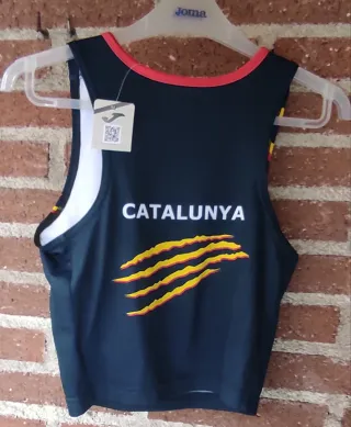 Top mujer atletismo Joma Talla M