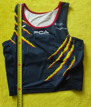 Top mujer atletismo Joma Talla M