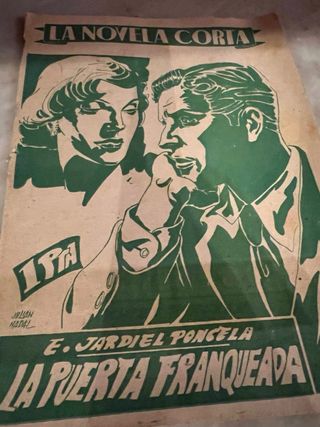 Lote de libros antiguos