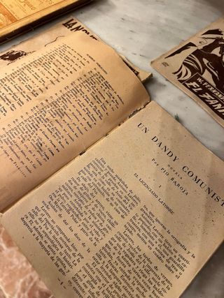 Lote de libros antiguos