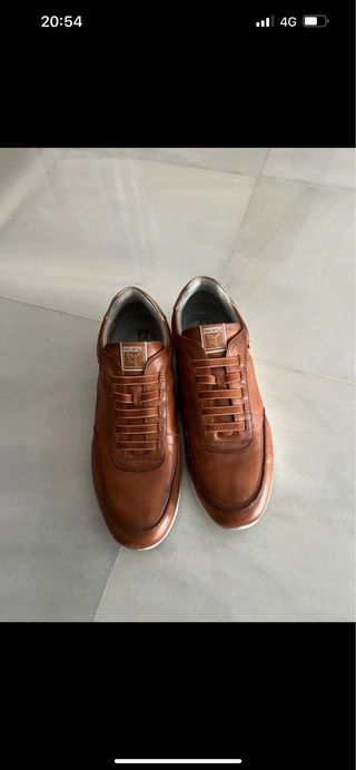 Zapatos Pikolinos Cantabria Piel Mujer Marrón