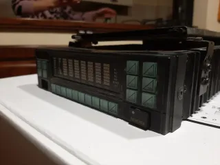 Equalizzatore Amplificatore Lynx Nero