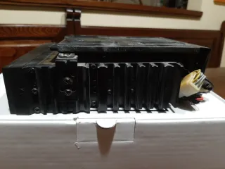 Equalizzatore Amplificatore Lynx Nero