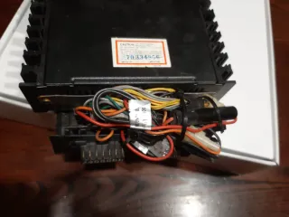 Equalizzatore Amplificatore Lynx Nero