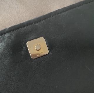 Bolso Fendi Vintage Negro