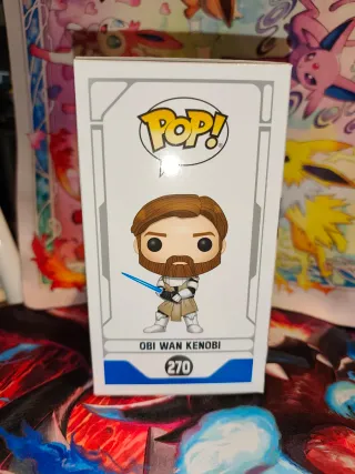 Funko Pop! Star Wars Obi Wan Kenobi #270
