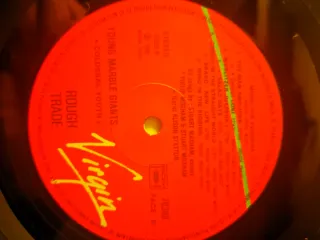 LP Young Marble Giants Colossal Youth 1980