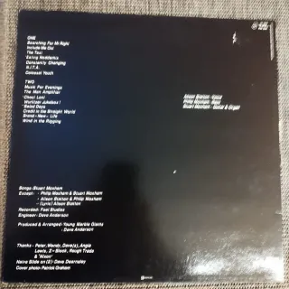 LP Young Marble Giants Colossal Youth 1980