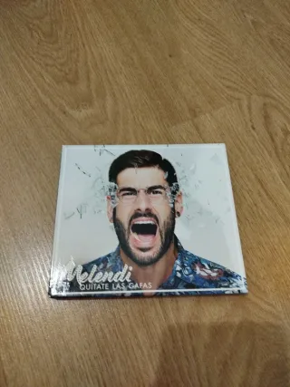 Melendi - Quítate las gafas CD