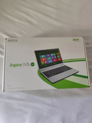 Portátil Acer Aspire V5-122P