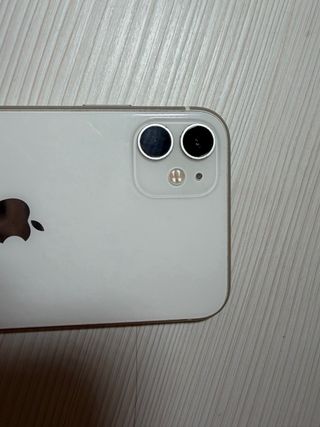iPhone 11 Blanco