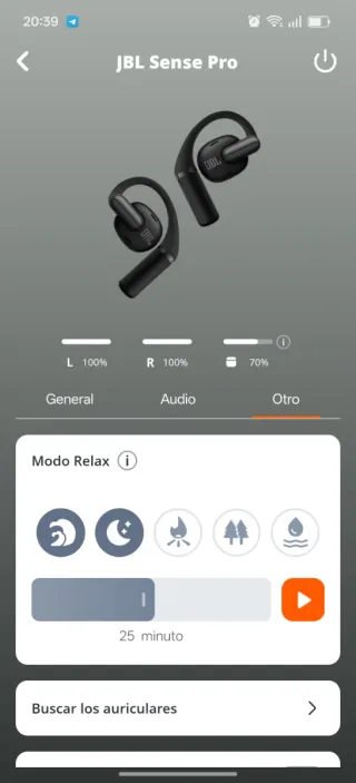 JBL Sense Pro (open ear)