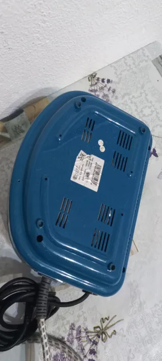 Plancha de ropa Vaporella Polti Special