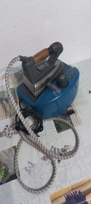 Plancha de ropa Vaporella Polti Special