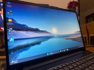 Portátil Lenovo IdeaPad Slim 3 15,6 Azul