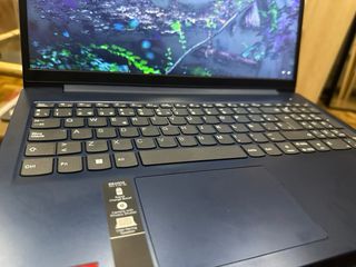 Portátil Lenovo IdeaPad Slim 3 15,6 Azul
