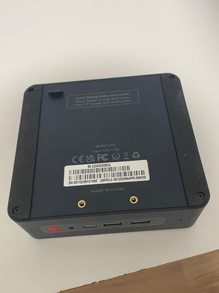 Beelink U59 Mini PC Intel Celeron N5105 16GB