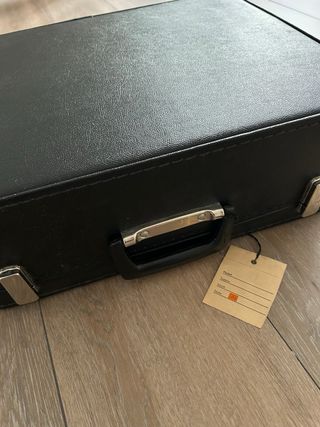 Máquina de escribir AEG Olympia Regina de Luxe