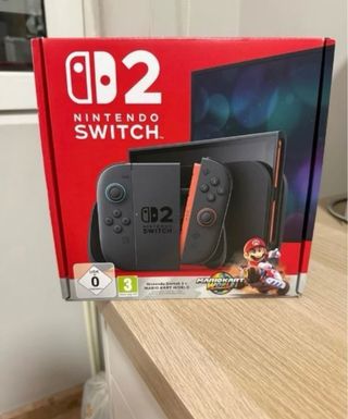 Nintendo Switch 2