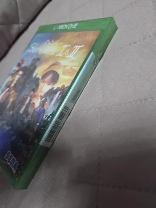 Shenmue I & II Xbox One