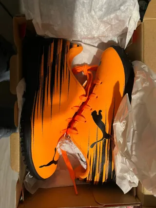 Zapatillas Puma niño Talla 31