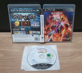 Ultimate Marvel vs. Capcom 3 PS3