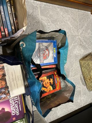 Colección peliculas dvd