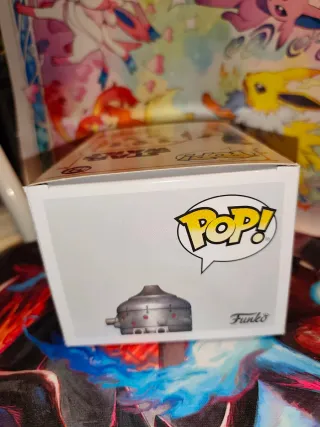 Funko Pop! Star Wars IG-11 con The Child 427
