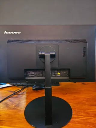 Monitor Lenovo ThinkVision S24E-10 23