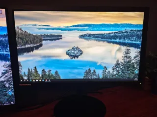 Monitor Lenovo ThinkVision S24E-10 23