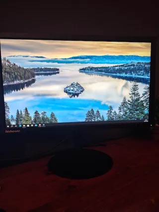 Monitor Lenovo ThinkVision S24E-10 23