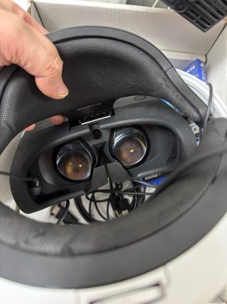 PS VR Gafas + Astro Bot Rescue Mission