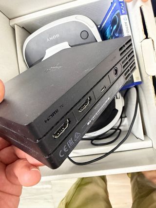 PS VR Gafas + Astro Bot Rescue Mission