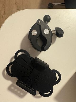 Soporte Móvil Bicicleta