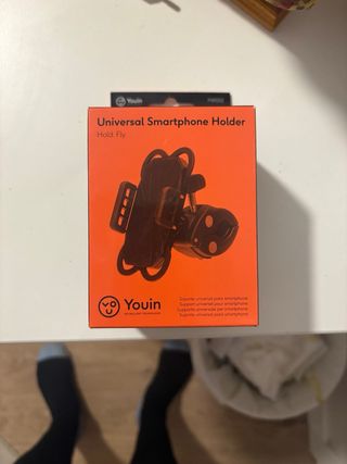 Soporte Móvil Bicicleta