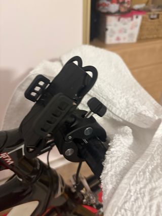 Soporte Móvil Bicicleta