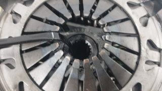 KIT EMBRAGUE FIAT I DOBLÒ (119) 199A2000 L01H220G