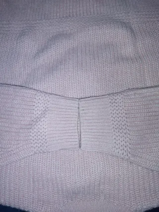 Blusa rosa Bershka mujer