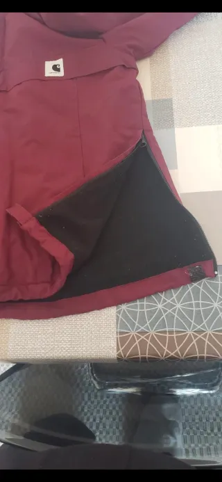 Chaqueta Carhartt Roja