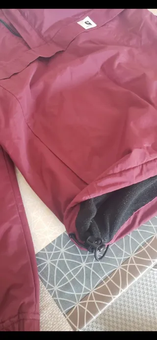 Chaqueta Carhartt Roja