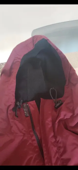 Chaqueta Carhartt Roja