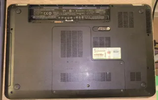 Portátil HP Pavilion dv6