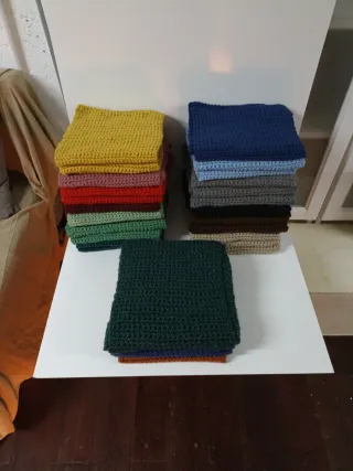 Buff,bufanda,Braga cuello lana todos los colores